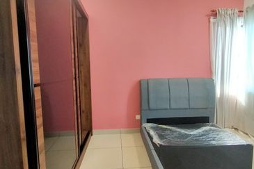 Almyra Residences @ Bandar Puteri Bangi