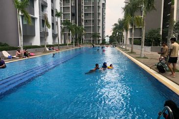Almyra Residences @ Bandar Puteri Bangi