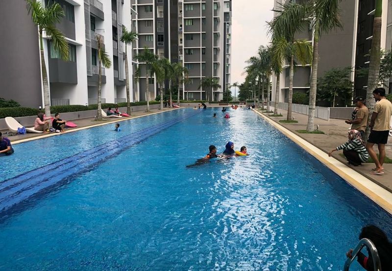 Almyra Residences @ Bandar Puteri Bangi
