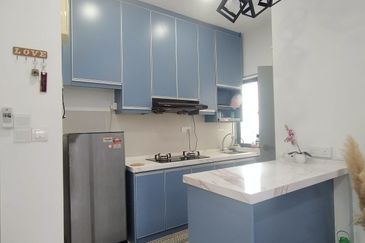 Almyra Residences @ Bandar Puteri Bangi