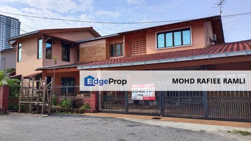 2 Storey Semi D with Walking Distance (600m) to MRT Kajang for Sale , Selangor, Kajang