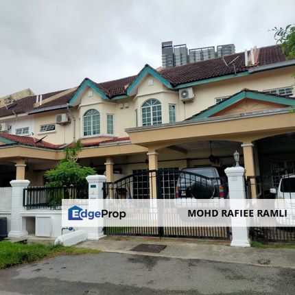 Near Town Centre 2 Storey Terrace Seksyen 9 Bandar Baru Bangi for Rent, Selangor, Bangi