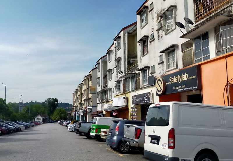 Seksyen 15, Bandar Baru Bangi