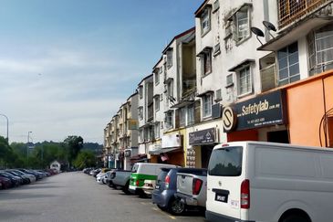 Seksyen 15, Bandar Baru Bangi