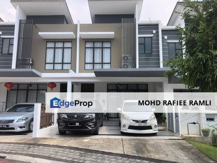 Double Storey Superlink 24’ x 76’ Setia Ecohill Semenyih for Sale, Selangor, Semenyih