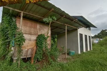 Kampung Tasek Junjung