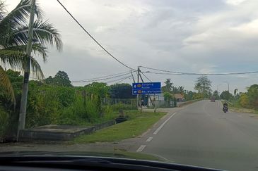 Kampung Tasek Junjung