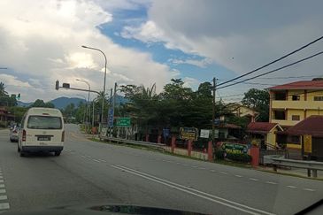 Kampung Tasek Junjung