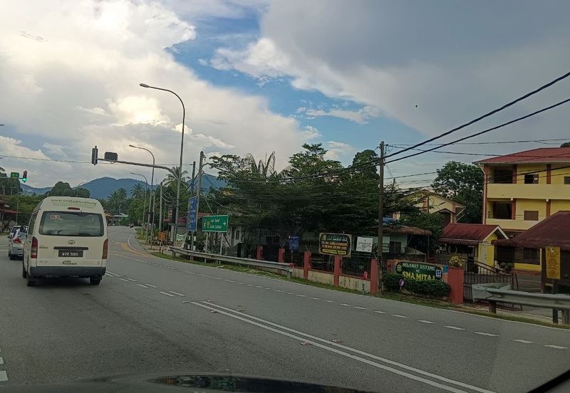 Kampung Tasek Junjung
