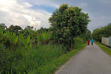 Kampung Tasek Junjung
