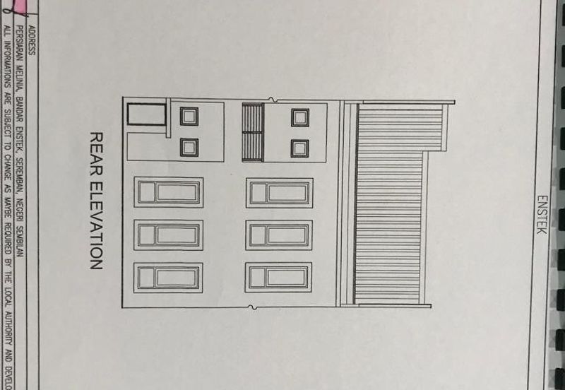 Mercato 2 @ Bandar Baru Enstek