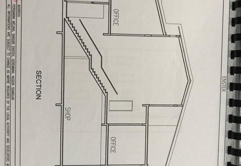 Mercato 2 @ Bandar Baru Enstek