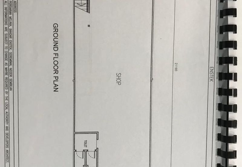 Mercato 2 @ Bandar Baru Enstek
