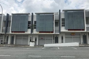 Mercato 2 @ Bandar Baru Enstek