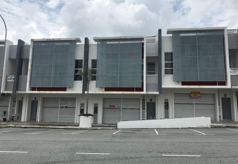 Mercato 2 @ Bandar Baru Enstek