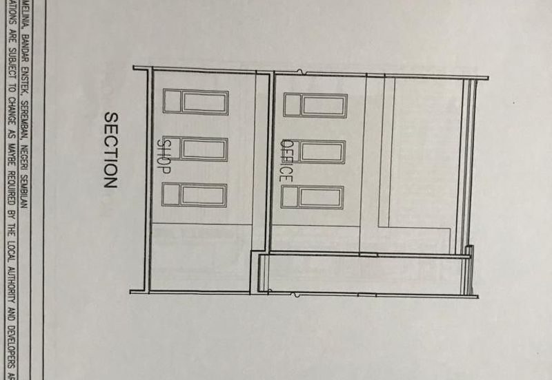 Mercato 2 @ Bandar Baru Enstek