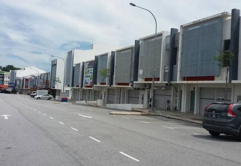 Mercato 2 @ Bandar Baru Enstek