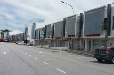 Mercato 2 @ Bandar Baru Enstek