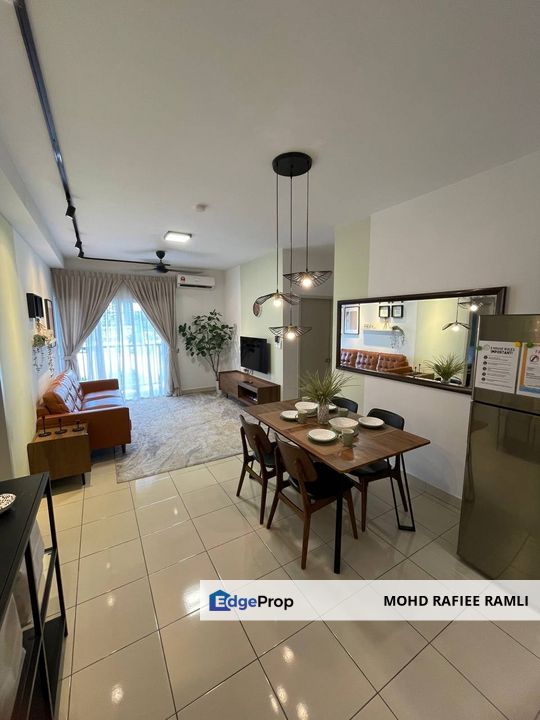 Nice Unit with View Facing Pool Alanis Kota Warisan Sepang for Sale, Selangor, Sepang