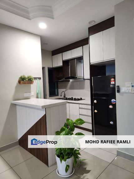 Nice Unit Almyra Residence Bandar Puteri Bangi for Rent, Selangor, Bangi