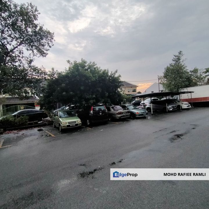 Good Location Pangsapuri Mawar Taman Putra Kajang for Sale, Selangor, Kajang