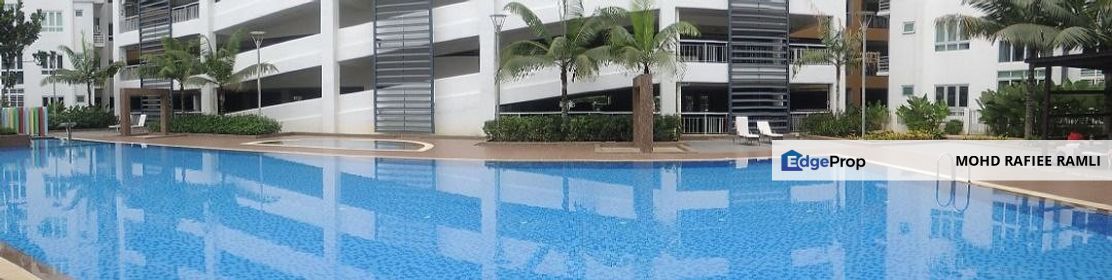 Fully Furnished Ceria Residensi Cyberjaya for Rent, Selangor, Cyberjaya