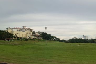 Bangi Golf Resort