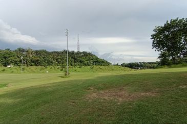 Bangi Golf Resort