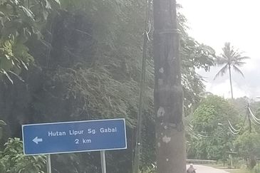 Jalan Hulu Langat