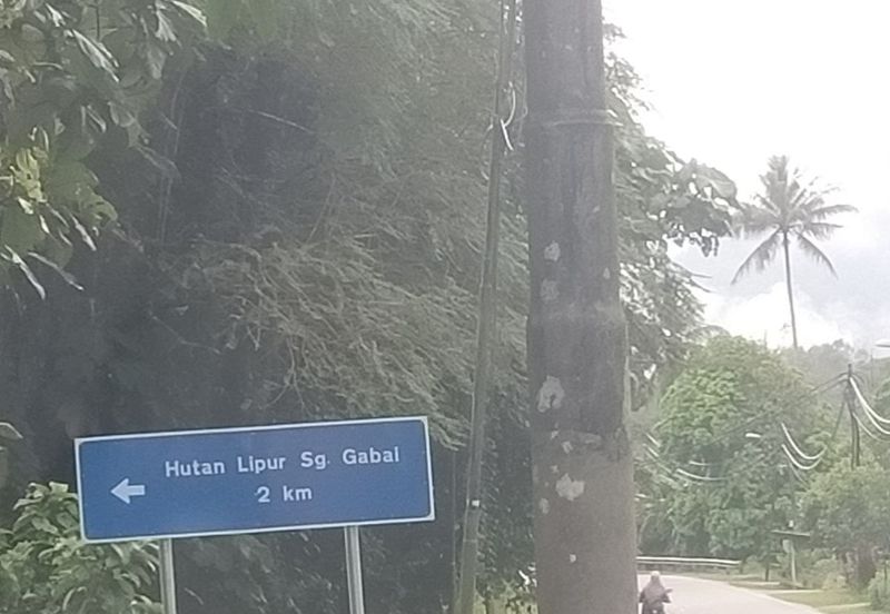 Jalan Hulu Langat
