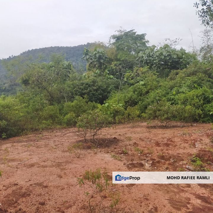 Lot Banglo Geran Individu Sungai Lui Batu 21 Hulu Langat Selangor Untuk Dijual, Selangor, Hulu Langat