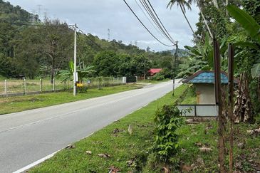 Jalan Hulu Langat