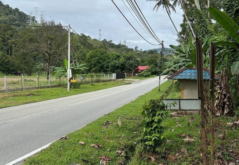Jalan Hulu Langat