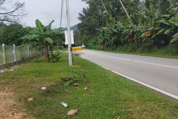 Jalan Hulu Langat