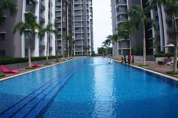 Almyra Residences @ Bandar Puteri Bangi