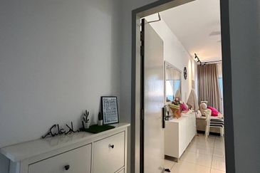 Almyra Residences @ Bandar Puteri Bangi