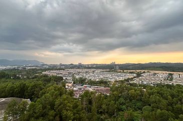 Almyra Residences @ Bandar Puteri Bangi