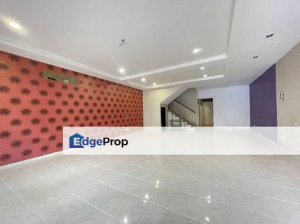 Bandar Nusa Rhu Shah Alam Seksyen U10 Puncak Perda, Selangor, Shah Alam