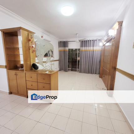 [GroundFloor & Big] Astana Putra Condo Bukit Rahman Putra Sungai Buloh, Selangor, Sungai Buloh