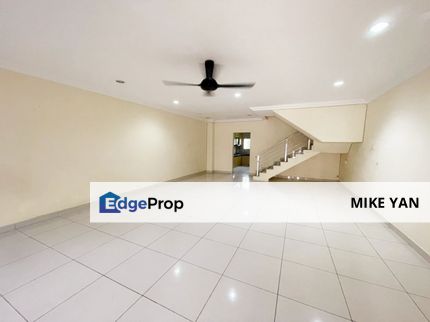 [FREEHOLD] 2 Storey House Taman Sri Putra Mas Sungai Buloh nr Kuang, Selangor, Sungai Buloh