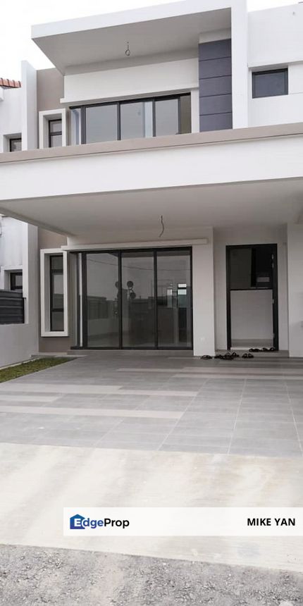 [FREEHOLD] 2 Sty House Bandar Seri Coalfields Ixora 2 nr Puncak Alam, Selangor, Sungai Buloh