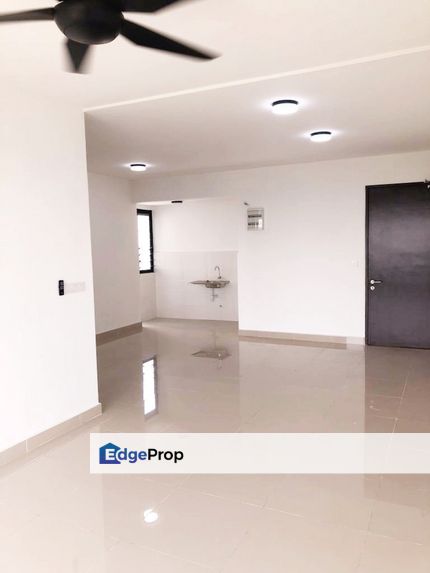 [FREEHOLD] Ken Rimba Condo 1 Seksyen 16 NR Puncak Seksyen 7 1119sf, Selangor, Shah Alam