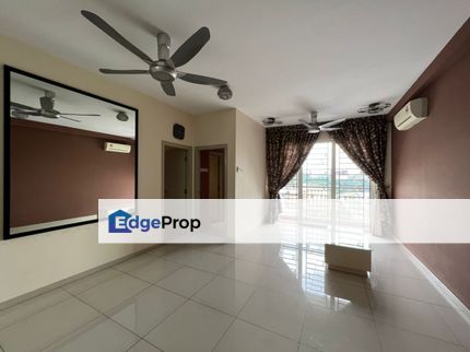 [RENOVATED] TTDI ADINA Condo 2R2B Seksyen 13 Shah Alam Metia Accapella, Selangor, Shah Alam