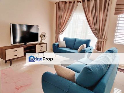 [Renovated] 2 Sty Serena Bukit Bandaraya Seksyen 8 Shah Alam 20x75sqft, Selangor, Shah Alam