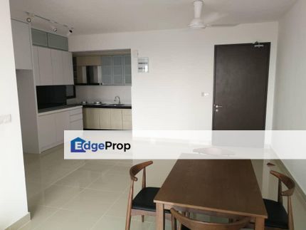 [Fully Furnished] 3R2B Ken Rimba Condominium Sekyesen 16 Shah Alam, Selangor, Shah Alam