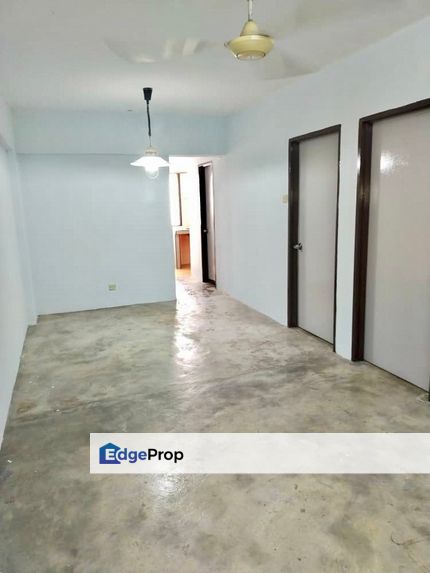 Flat Mutiara Fadason, Kepong, Kuala Lumpur, Kuala Lumpur, Kepong