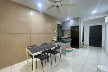 Seksyen 22 Freehold Condo Indah Alam Shah Alam Batu Tiga