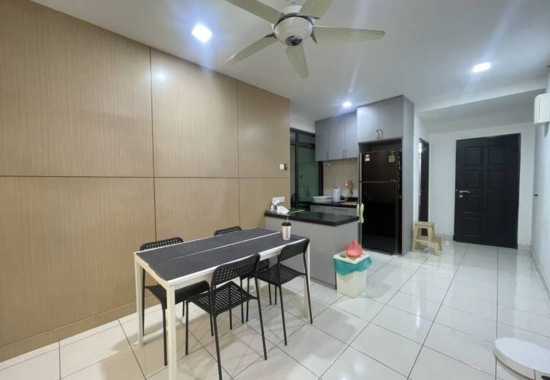 Seksyen 22 Freehold Condo Indah Alam Shah Alam Batu Tiga