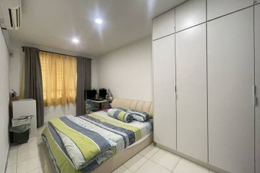 Seksyen 22 Freehold Condo Indah Alam Shah Alam Batu Tiga