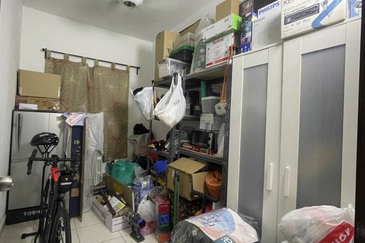 Seksyen 22 Freehold Condo Indah Alam Shah Alam Batu Tiga